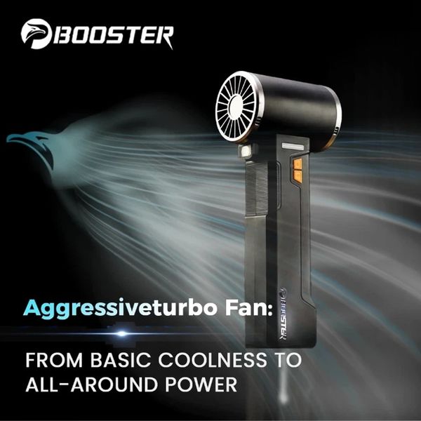 جت فن شارژی بوستر مدل Booster TF64A1- کد شناسه محصول:EE-1004