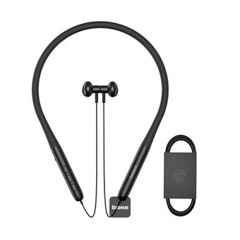 هندزفری بلوتوثی باسئوس مدل Bowie P1