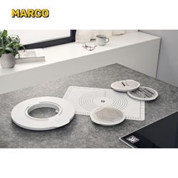 ست 5پارچه لوازم جانبی کاسه زولینگ ZWILLING Bowl Accessories, Set of 5 ضمانت اصالت و سلامت / ارسال فوری و رایگان /گارانتی 18 ماهه
