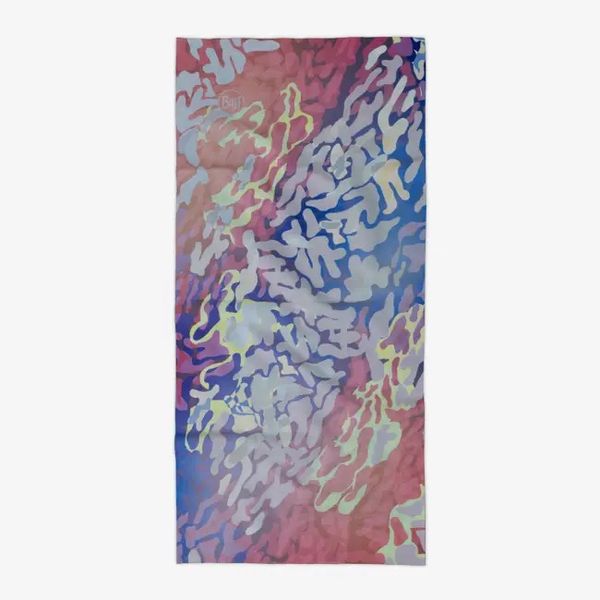 دستمال سر و گردن باف مدل LIPHA MULTI G2024