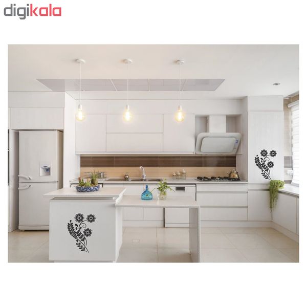 استیکر کابینت کد 101106