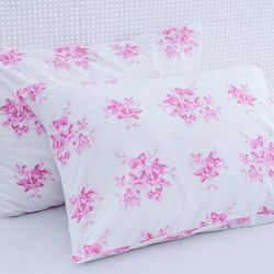 رو بالشی انگلیش هوم مدل Village Rose سایز 50x70 سانتی متر بسته 2 عددی