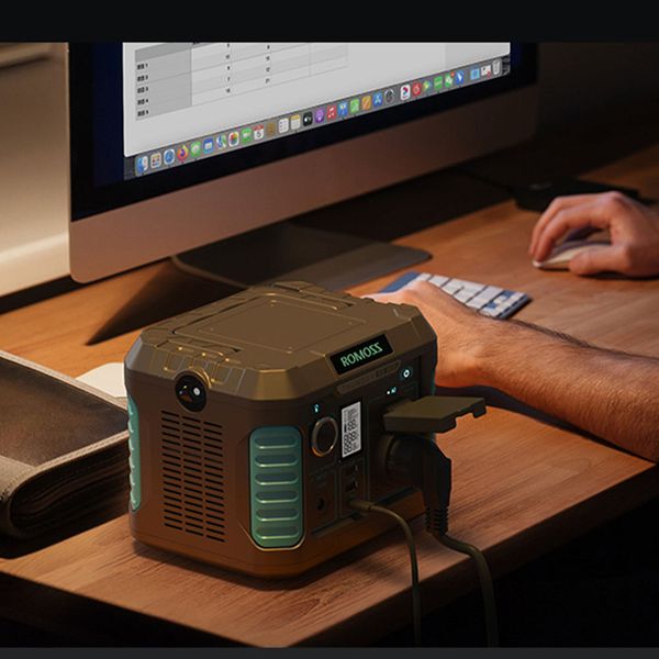 پاوراستیشن روموس