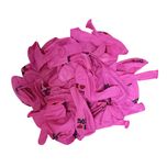 بادکنک مدل i love you  کد 01 بسته 25 عددی