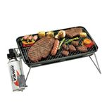 باربیکیو گازی کووآ مدل Slim Gas BBQ کد TKG-9608