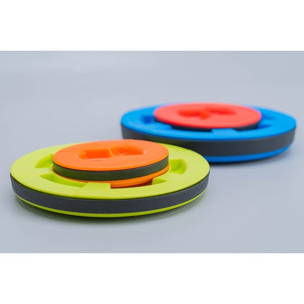 مجموعه 2 عددی ظروف سفری سی تو سامیت مدل X-Seal Go