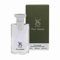 عطر ادکلن مینی بولگاری پور هوم برندینی–Bvlgari Pour Homme حجم 25 میل