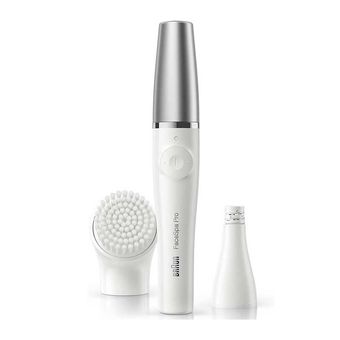 ماشین اصلاح موی صورت بانوان براون مدل FaceSpa Pro SE910