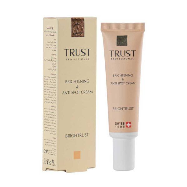 کرم روشن‌کننده و ضد لک