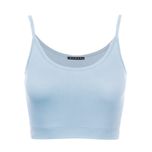 کراپ‌تاپ زنانه مدل SB-SS-2143