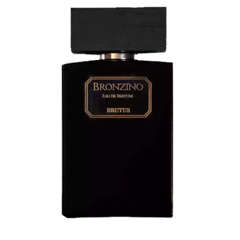 ادکلن برنزینو مشکی نسخه دکانتی  | Brutus Bronzino black