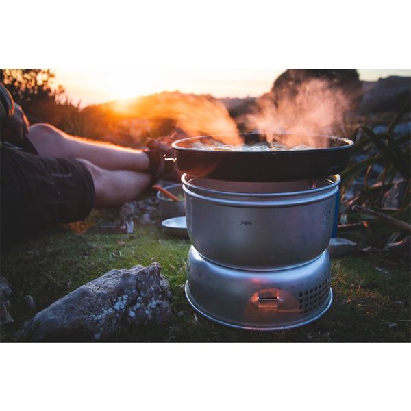 مجموعه ظروف سفری ترانگیا مدل 25-4 UL کد F2022