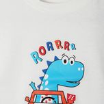 ست تی شرت و شلوارک بچگانه مدل MD3-CF3499