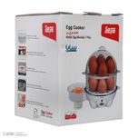 تخم مرغ پز سایا مدل Egg morning 7 plus