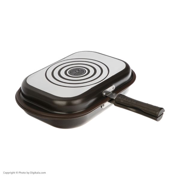 تابه دوطرفه هرا کد 202350 سایز 30