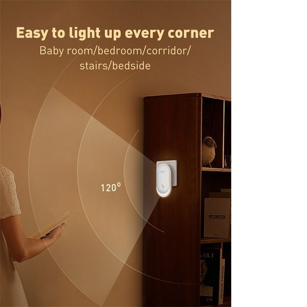 چراغ خواب هوشمند الدینیو