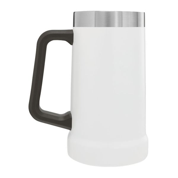 ماگ سفری استنلی مدل Adventure Big Grip Beer Stein گنجایش 0.709 لیتر