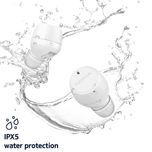 هدفون بلوتوثی نوکیا مدل TWS-521 WH