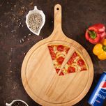 تخته سرو مدل PGT سرو پیتزا کد 1053