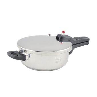 زودپز پارس استیل مدل کف سه لایه گنجایش 3 لیتر - خرید از نمایندگی کرج