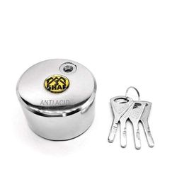 قفل  کتابی سه قاف کد 003