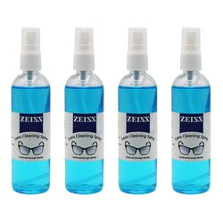 اسپری پاک کننده عینک زایس  120 میل بسته 4 عددی