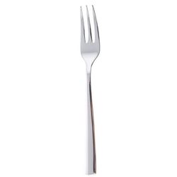 چنگال میوه خوری صنایع استیل ایران مدل روما کد 6