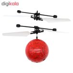 مینی هلی کوپتر شارژی