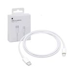 کابل تبدیل USB-C به لایتنینگ اپل طول 1 متر اصلی