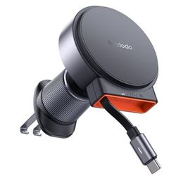 پایه نگهدارنده و شارژر بی سیم گوشی موبایل مک دودو مدل ch-3000 (مناسب آیفون)