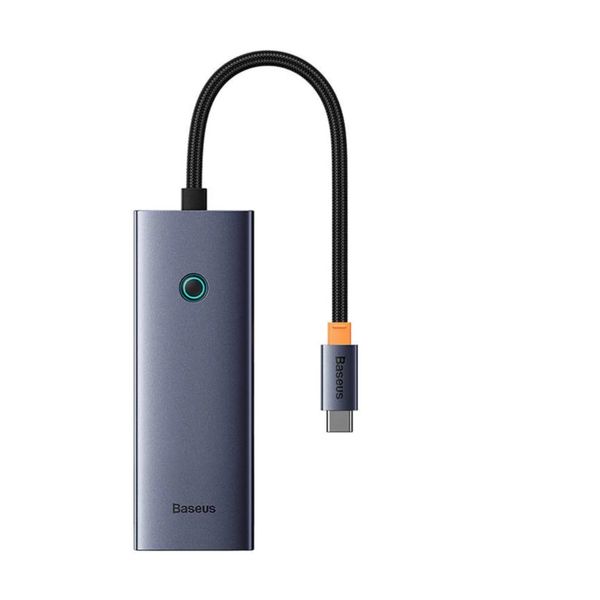 هاب 5 پورت USB-C باسئوس مدل BS-OH150  (گارانتی 24ماهه آونگ)