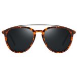 عینک آفتابی مدل TR3314C45-P01 Polarized Deep Pattern