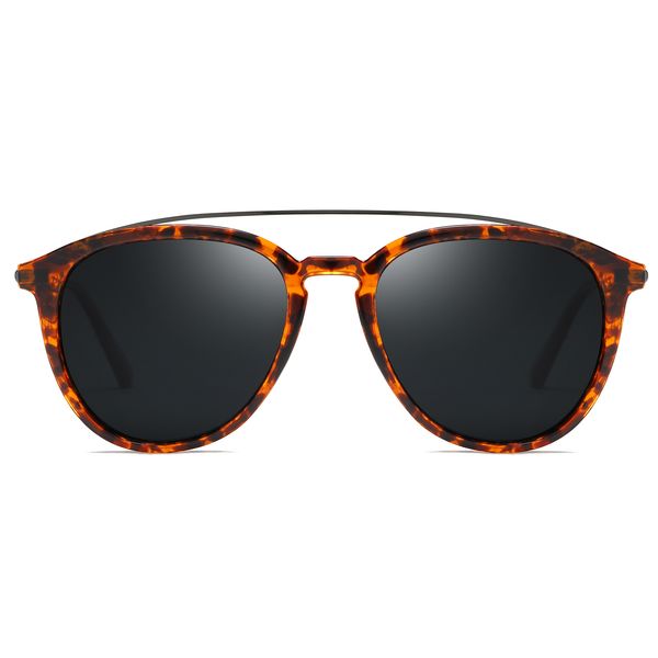 عینک آفتابی مدل TR3314C45-P01 Polarized Deep Pattern