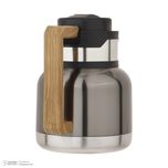 فلاسک ام جی اس مدل VJ1011S گنجایش 0.6 لیتر 