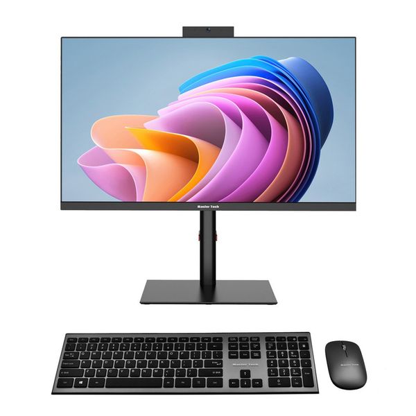 کامپیوتر همه کاره 24 اینچ مستر تک مدل ZN240-C38SB