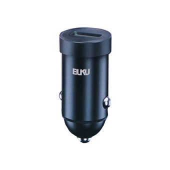 شارژر فندکی فست شارژ BUKU مدل CH-021