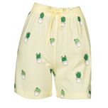 ست تاپ و شلوارک زنانه مدل SABA-3348-D2