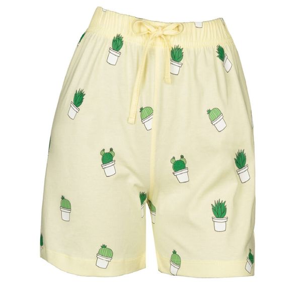 ست تاپ و شلوارک زنانه مدل SABA-3348-D2