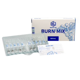 بورن میکس هلث لب