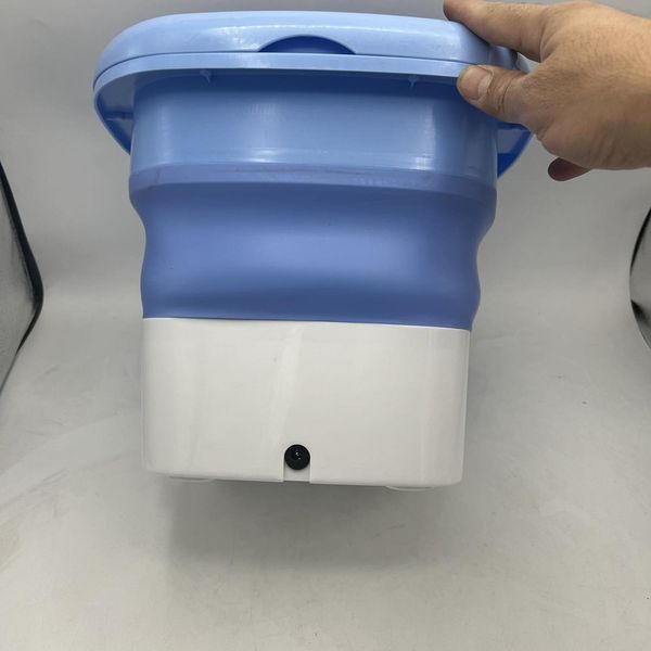 مینی واش مدل Folding Washing Machine