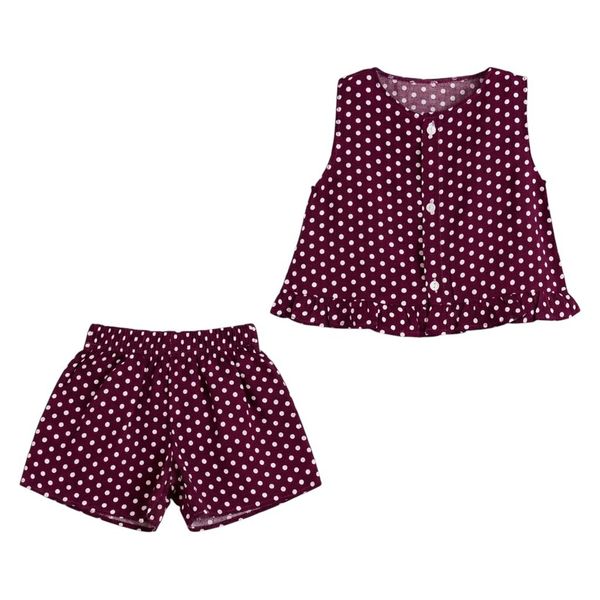 ست تاپ و شلوارک راحتی نوزادی مدل MDSS-CH3743