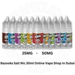 جویس بازوکا / Juice Bazooka