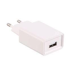 شارژر دیواری 5 وات یک پورت مدل 2.4A