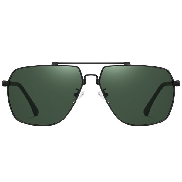 عینک آفتابی مردانه آلبرت وگ مدل JS8531C04-P144 Polarized Avantgarde Visionary