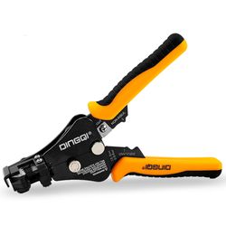 انبر سیم لخت کن دینگشی مدل FG03107 سایز 7 اینچ