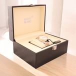 ساعت مچی عقربه ای مون بلان مدل 9168 سری 1211