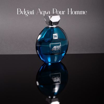 ادکلن بولگاری آکوا پورهوم 100 میل جانوین (جکوین)  Bvlgari Aqva Pour Homme Johnwin