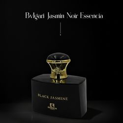 ادکلن بولگاری جاسمین ( جازمین) نویر فراگرنس 100 میل اسنشیا Bvlgari Jasmin Noir Essencia