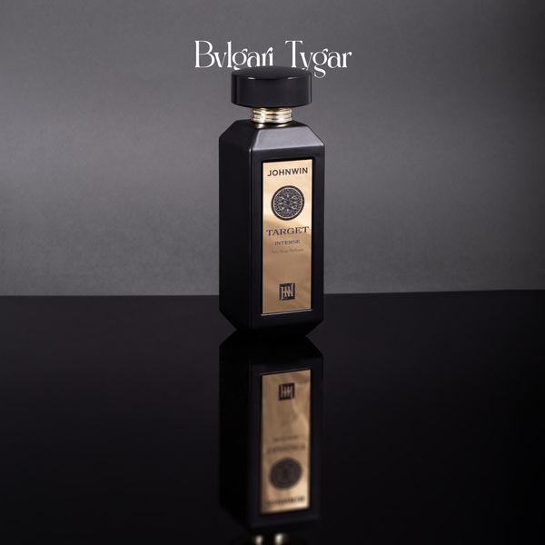 ادکلن بولگاری تایگار اینتنس 100 میل جانوین (جکوین) Bvlgari Tygar Intense Johnwin
