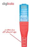 محافظ کابل دیتاشین مدل PB5C بسته 100 عددی